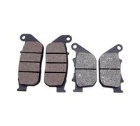 Compatible With Xl For 883 For Sportster For Standard 2004 2005 2006 2007 2008 Replacement Pad Brakes Motorcycle Front Rear Brake Disks Pads Motorbike Brake Pads