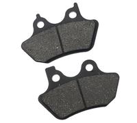 Compatible With XL1200c For Sportster 2000 2001 2002 2003 Motorcycle Disc Brake Pad Replacement Disc Brake Pads Motorbike Brake Pads