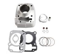 Compatible With XR125L 2012-2023 12100-KRH-780 12100-KTE-910 12100-KWF-900 12100-KWF-960 12191-KWK-900 12251-KTE-911 Cylinder Barrel Piston Kit Engine Barrel Cylinder
