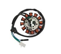Compatible With XR150L Motorcycle Magneto Generator The Spare Stator Comp Replacement Motorbike Stator Plate Coil Accessories Ignition Stator Magneto