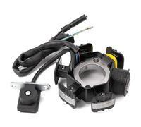 Compatible With XR50R 2000 2001 2002 2003 For XR70R 1997 1998 1999 2000 2001 2002 2003 Motorcycle Coil Magneto Stator Plate Coil 31120-GW8-672 Magneto Stator Coil