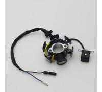Compatible With XR50R 2000 2001 2002 2003 For XR70R 1997 1998 1999 2000 2001 2002 2003 Motorcycle Magneto Stator Coil 31120-GW8-671 31120-GW8-672 Motorcycle Stator Coil