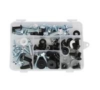 Compatible With Xr50r 2000-2003 For Xr70r 1998-2003 For Xr80 1981-2003 Plastics Fenders Body Engine Bolts Kit Motorcycle Screw Kit Motorcycle Body Screws