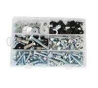Compatible With Xr50r 2000-2003 For Xr70r 1998-2003 For Xr80 1981-2003 Plastics Fenders Body Engine Bolts Kit Motorcycle Screw Kit Motorcycle Body Screws