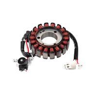 Compatible With XSR125 2021 For YZF R15 2015 2016 2017 2018 2019 2020 2021 Motorcycle Generator Stator Coil Comp Magneto Coil Rotor BK6-H1410-02 Magneto Stator Coil