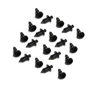 Compatible With Yamah 20pcs Motorcycle 6mm 7mm Rivet Fairing Body Trim Panel Fastener Screw Clips Universal Motorcycle Fastening Bolts