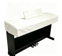 Compatible with Yamaha 88-key weighted-action digital pianos (Yamaha CLP875/845/825/775 series)dustproo (Black,CLP745)