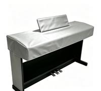 Compatible with Yamaha 88-key weighted-action digital pianos (Yamaha CLP875/845/825/775 series)dustproo (Pink,CLP675)