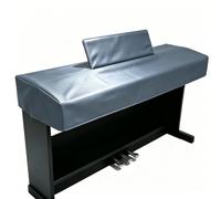 Compatible with Yamaha 88-key weighted-action digital pianos (Yamaha CLP875/845/825/775 series)dustproo (Light gray,CLP735)