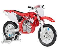 Compatible with YAMAHA FJR 1300 1:18 Motorcycle Model Souvenir Toys Collectibles Mini Die-Cast Model Holiday Gift(YZ-450F)