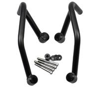 Compatible with Yamaha MT-09 MT09 2014-2018 Motorcycle Engine Guard Crash Bar Highway Bars Motorbike Modified Accessories, No-Drill Installation, Anti-Crash, Carbon Steel