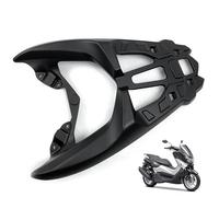 Compatible with Yamaha NMAX 155 2015-2024 Motorcycle Luggage Rack Rear Tail Trunk Storage Rack Top Box Holder Support Bracket Cargo Carrier Shelf Holder Motorbike Accessories(20-24,Matte black)
