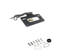 Compatible With Yamaha XSR-125 2021-2023 2024 XSR125 Tail Tidy Fender Motorcycle Registration License Number Plate Holder(Without Reflector)