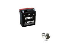 COMPATIBLE WITH YAMAHA XT R Enduro 125 2005 a 2012 BS BTX7L-BS 12V/6AH BATTERY(YUASA YTX7L) BATTERIES FOR MOTORCYCLE SCOOTER COMPLETE ALREADY READY FOR ASSEMBLY 113X70X130