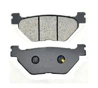 Compatible With Yamaha XVS950A Midnight Star 2009-2013 XVS950CT V TOURER 2009-2017 Motorcycle Front Rear Brake Pads(Rear Brake Pads)