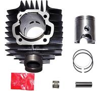 Compatible With Yamaha YB100 YL2100cc AG100 100cc Piston Cylinder Rings Kit