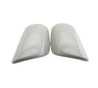 Compatible With Yaris 2007 2013 Driver Passenger Side Door Wing Mirror Covers Automotive Accessories Aftermarket Replacement