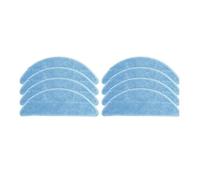 Compatible With Yeedi K650 Robot Vacuum Cleaner Spare Parts Accessories Main SIde Brush Hepa Filter Mop Rag Cloth(8 Mop)
