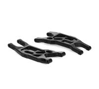 Compatible With Yeti 90025 90026 90050 1/10 RC For Buggy Car Upgrade Parts CNC Machined Aluminum Alloy Front Lower Suspension A-Arm RC Car Accessories