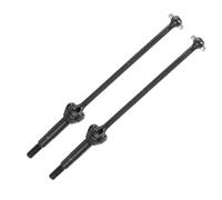 Compatible With YOKOMO YZ2CAL3.1 SO1.0 RC Cars Upgrades Parts Accessories 2Pcs Steel Hardened Rear Drives Shaft CVD 69mm RC Car Accessories