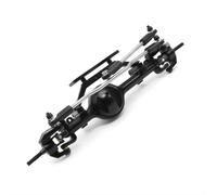 Compatible With YotaII D90 1/10 RC Crawler Replacement Accessories Upgrade Metal Complete Front Axle RC Front Rear Axle