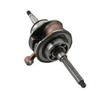 Compatible With YP125 YQ125 XN125 Crankshaft Assembly Universal Fit For YP Mayesty YQ Maxster XN Teos 125cc 5DS-E1400-11 Aftermarket Replacement