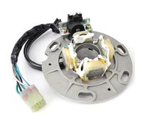 Compatible With YZ250 For YZ250J1 Competition 1997 4SR-85560-02 Wire Magneto Stator Coil Magneto Stator Replacement Motorbike Accessories Magneto Stator Coil