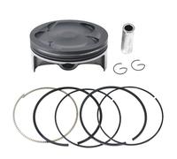 Compatible With YZ450F 2003 2004 2005 Motorcycle Engine Bore 95mm Air Cylinder Block Piston Rings Base Gasket 5TA-11311-12-00 2S2-11631-20 Bore Piston Gasket Kit