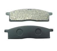 Compatible With YZ65 2018 2023 YZ85 2002 2023 YZ85LW 2010 2023 YZ80 Competition 1993 1994 1996 2001 YZ 65 85 85LW Universal Fit Dirt Brake Pads Aftermarket Replacement(Front Brake Pads)