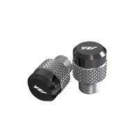 Compatible With YZF R1 R3 R6 R25 R125 R1M YZF R1 YZF R6 YZF R3 Accessories Motorcycle Mirrors Hole Plug Screws Caps Mirror Hole Cover(Titanium)