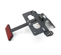 Compatible With YZFR15 For R150 2008-2023 Motorcycle Accessories Rear Tail Tidy Mudguard Eliminator Kit License Plate Holder Bracket License