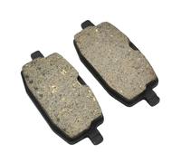 Compatible With Z50R For GY6 50cc Motorcycle Scooter Parts Front Disc Metal Brass Alloys Brake Pads Block Shoes Dirt Bike Brake Accessories