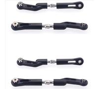 Compatible With ZD For Racing DBX-07 EX-07 1/7 Remote Control Car Upgrade Parts Modification Spare 4Pcs Rear Upper Rod 8514 RC Car Accessories