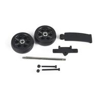 Compatible With ZD For Racing DBX-10 1/10 Remote Control Car Upgrade Parts Accessories Tail Wheel Head-Up Wheelie Bar 7530 RC Car Accessories