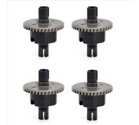 Compatible With ZD For Racing DBX-10 1/10 Remote Control Car Upgrades Parts Modification Accessories 4X Differential 7500 RC Car Accessories