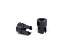 Compatible With ZD For Racing DBX07 EX07 1/7 RC Car Upgrade Parts Accessories 2Pcs Metal For Universal Joint Drive Cup 8509 RC Upgrade Spare
