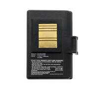 Compatible with Zebra ZQL220 Printer Battery, 7.4V | For Portable Barcode Printer QLN320/ZQ510/ZQ520/ZQ500/ZR628/ZR638/ZQ610HC/ZQ620HC/QLn320HC Replacement(3400mAh)