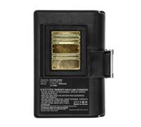 Compatible with Zebra ZQL220 Printer Battery, 7.4V | For Portable Barcode Printer QLN320/ZQ510/ZQ520/ZQ500/ZR628/ZR638/ZQ610HC/ZQ620HC/QLn320HC Replacement(2400mAh)