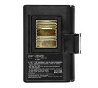 Compatible with Zebra ZQL220 Printer Battery, 7.4V | For Portable Barcode Printer QLN320/ZQ510/ZQ520/ZQ500/ZR628/ZR638/ZQ610HC/ZQ620HC/QLn320HC Replacement(2200mAh)