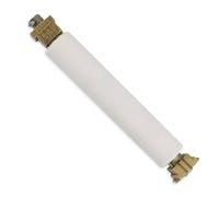 Compatible With ZT410 ZT411 ZM400 Thermal Printer 203dpi 300dpi 600dpi P1058930-080 79815M Platen Roller Universal Replacement Part Compatible with Printer Assembly Maintenance(Kit Platen Roller)