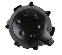 Compatible With Zx14r 2012-2023 For Zx14 2006 2007 2008 2009 2010 2011 Motorcycle Black Stator Engine Cover Case Stator Guard Protector