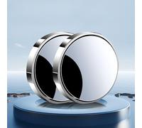 Compatible withd Fiesta Mk6 2005-2008 Adjustable Car Auxiliary Wide Angle Mirror Waterproof Anti-Fog HD Blind Spot Safety Mirrors