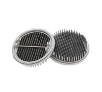 Compatible WithF8 Hepa Filter,Accessory Storage Bag Compatible With Xiaomi Roidmi F8 Handheld Wireless Vacuum Cleaner Parts Replacement Filter (Color : 2 pcs hepa filter)