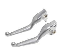 compatible withHarley Sportster XL883 XL1200 XL 883 1200 2014 - 2023 Motorcycle Brake Clutch Lever Left Right LeversMotor Vehicle Brake Service Kit...