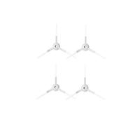 Compatible WithHEPA Filter Side Brush Compatible With Tefal Explorer Serie 60 RG7447 RG7455 RG7447wh RG7455WH Robotic Vacuum Cleaner Spare Parts Accessorie (Color : 3set)