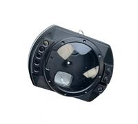 Compatible WithKawasaki For ZX-6R For Z1000 For Z750 2003 2004-2006 Motorcycle Instrument Speed Meter Case Odometer Gauge Tachometer Housing Motorcycle Tachometer Cover