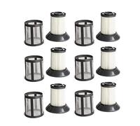 Compatible WithMidea Dust HEPA Filter Kit Replacement Compatible With VCC350B02 Canister Vacuum Cleaner Parts Home Appliance Accessories (Color : 6 sets)