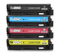 Compatible Xerox 006R04383, 006R04384, 006R04385, 006R04386 Multipack Toner Cartridges