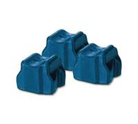 Compatible Xerox 108R00660 Solid Ink Sticks 3 x Cyan