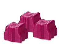 Compatible Xerox 108R00661 Solid Ink Sticks 3 x Magenta